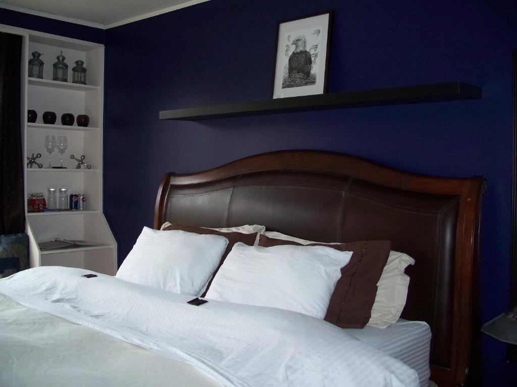 Tall Trees Bed & Breakfast Prince Rupert Oda fotoğraf