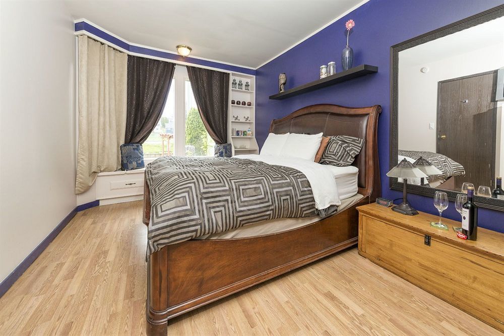 Tall Trees Bed & Breakfast Prince Rupert Dış mekan fotoğraf