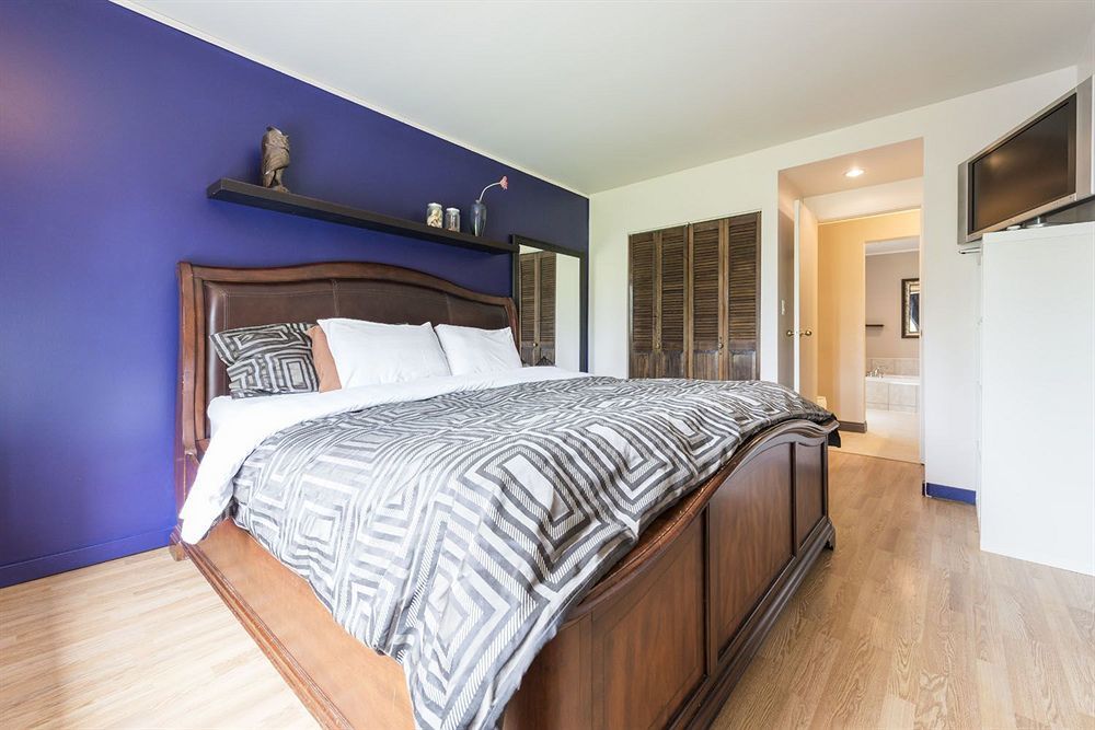 Tall Trees Bed & Breakfast Prince Rupert Dış mekan fotoğraf