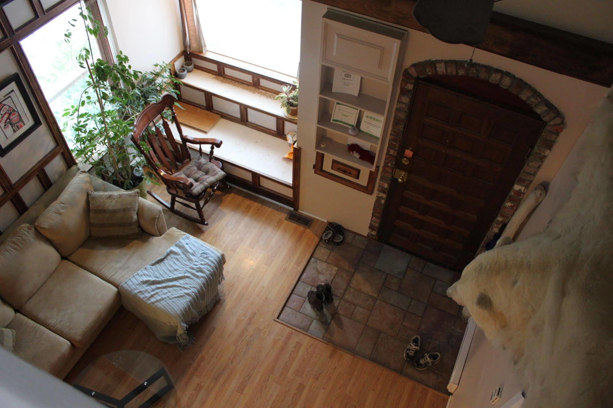 Tall Trees Bed & Breakfast Prince Rupert Dış mekan fotoğraf