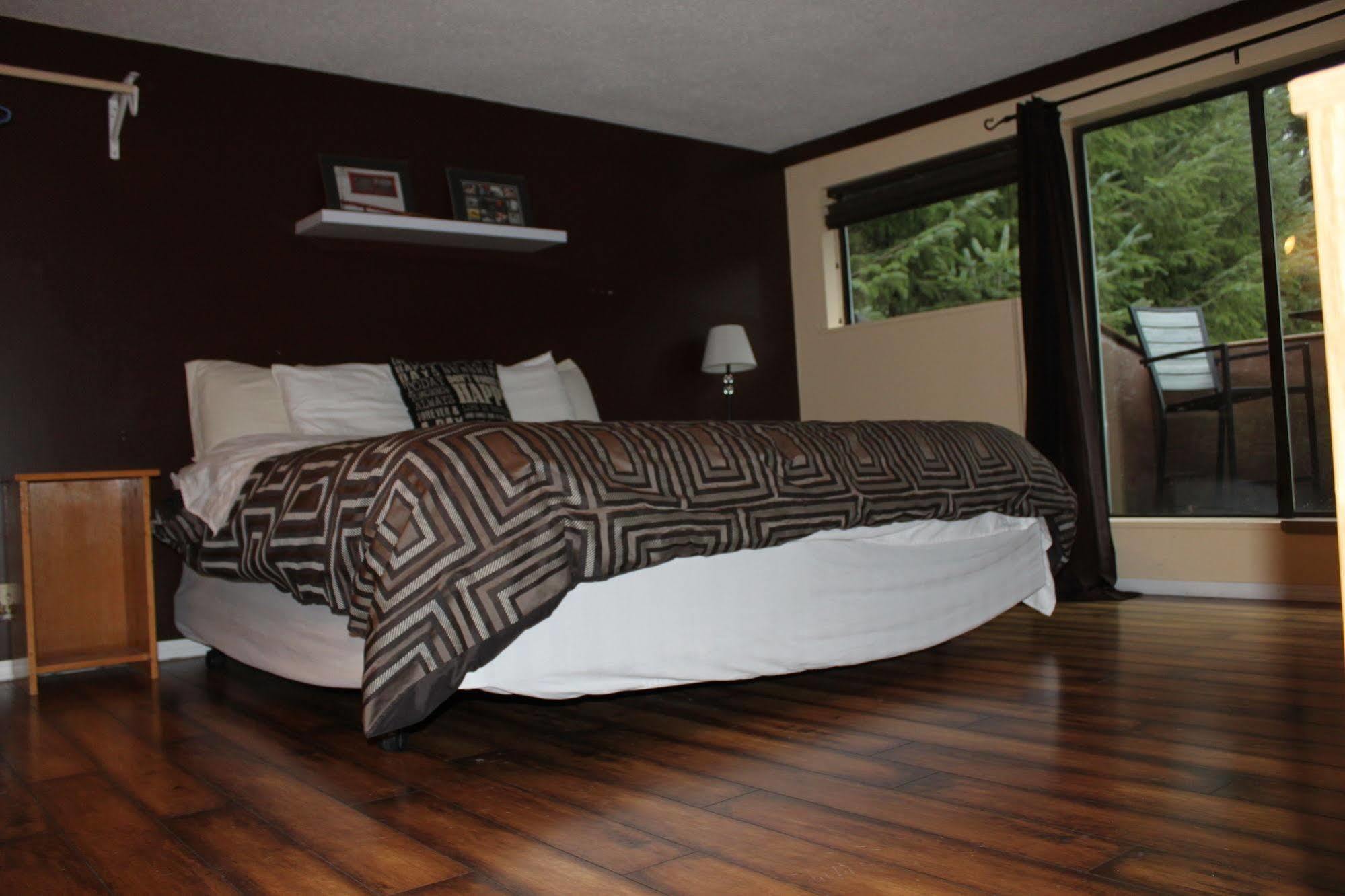 Tall Trees Bed & Breakfast Prince Rupert Dış mekan fotoğraf