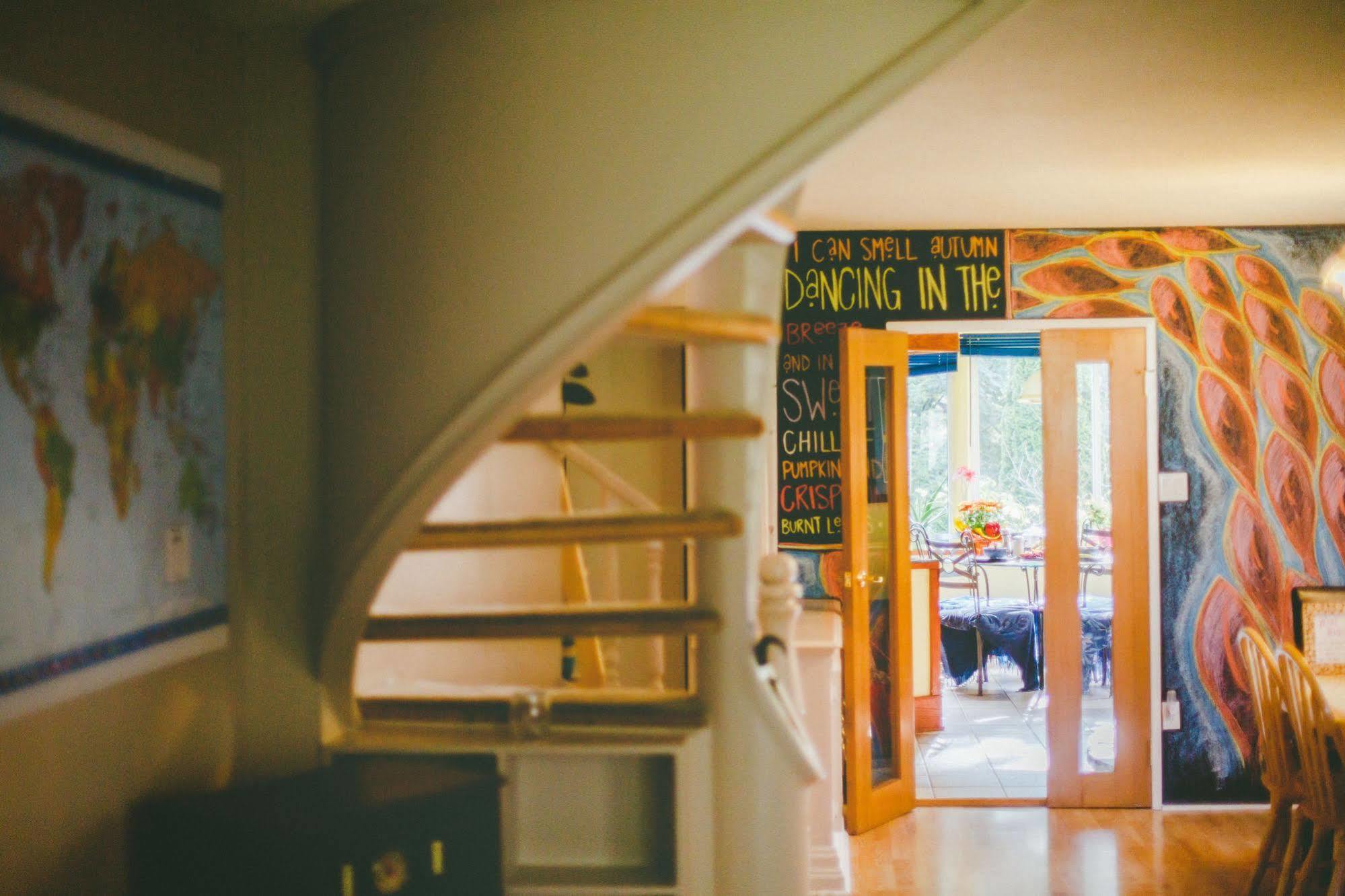 Tall Trees Bed & Breakfast Prince Rupert Dış mekan fotoğraf