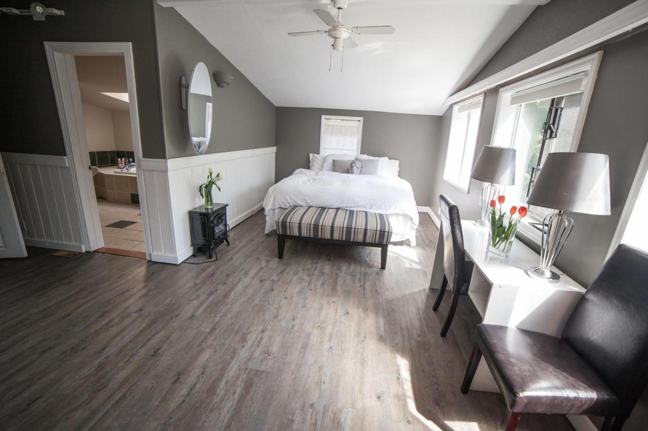 Tall Trees Bed & Breakfast Prince Rupert Dış mekan fotoğraf
