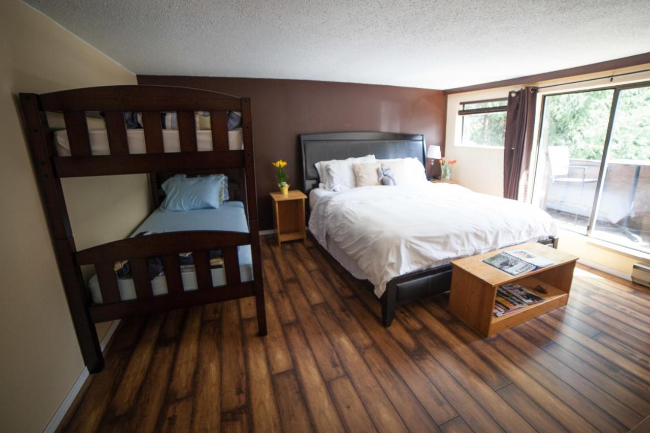 Tall Trees Bed & Breakfast Prince Rupert Dış mekan fotoğraf