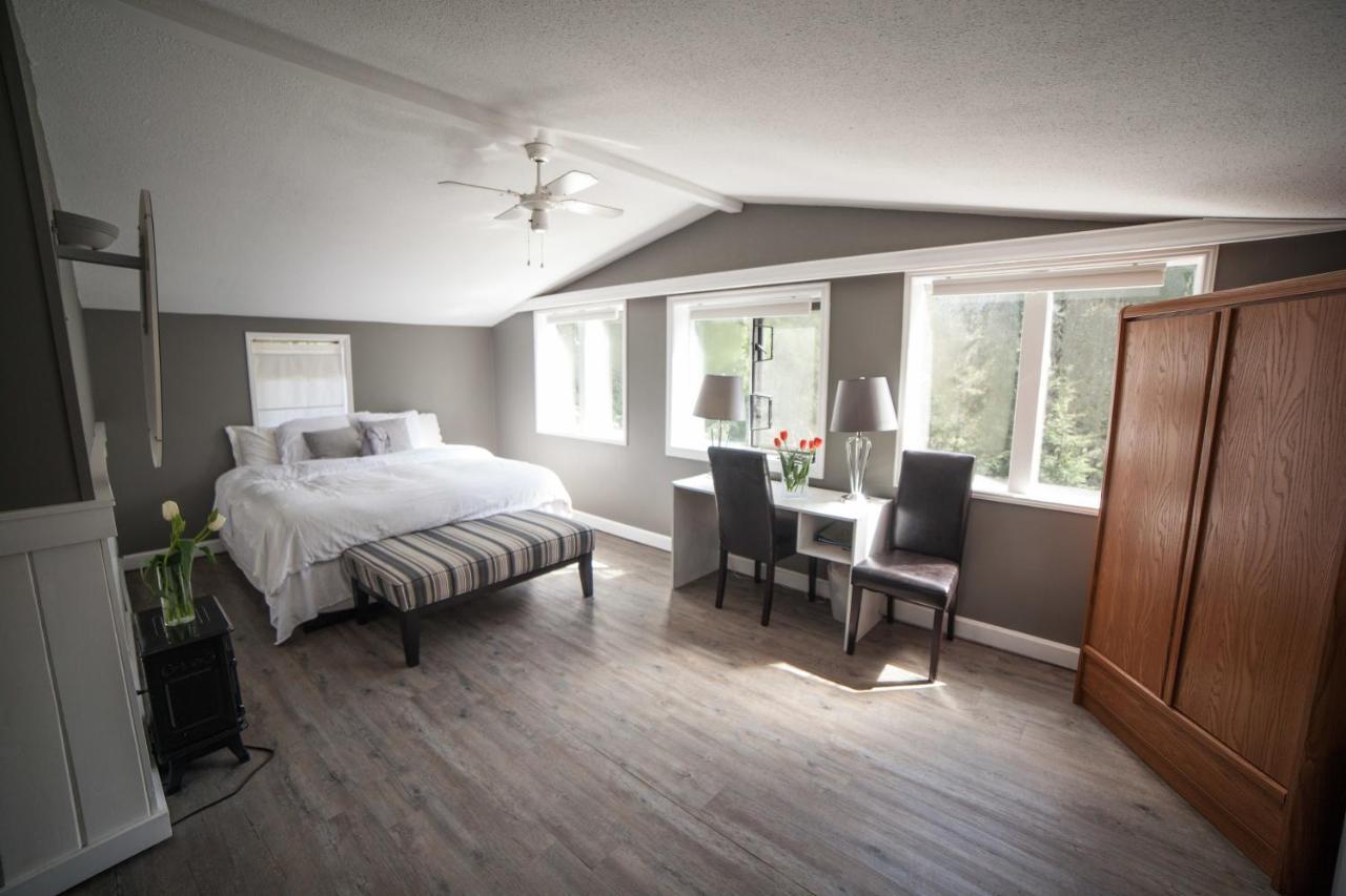 Tall Trees Bed & Breakfast Prince Rupert Dış mekan fotoğraf