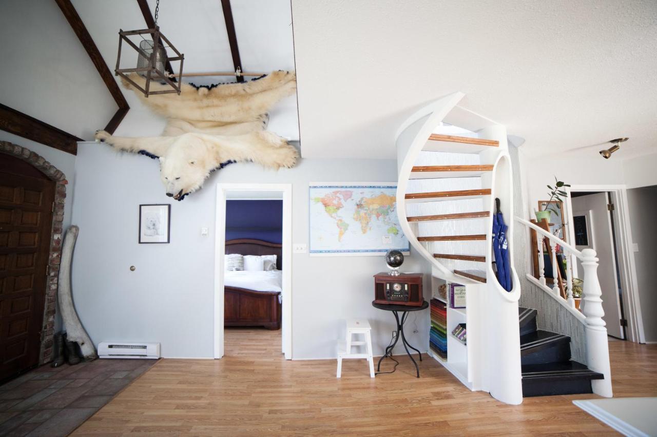 Tall Trees Bed & Breakfast Prince Rupert Dış mekan fotoğraf