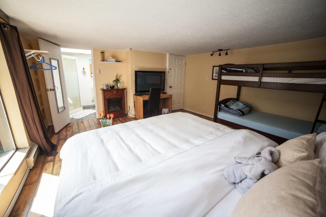 Tall Trees Bed & Breakfast Prince Rupert Dış mekan fotoğraf