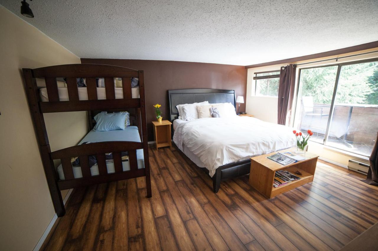 Tall Trees Bed & Breakfast Prince Rupert Dış mekan fotoğraf