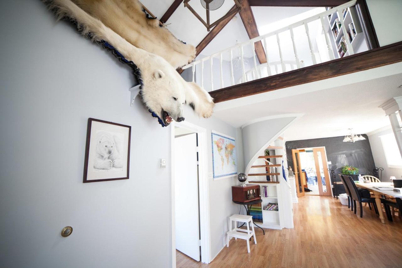 Tall Trees Bed & Breakfast Prince Rupert Dış mekan fotoğraf