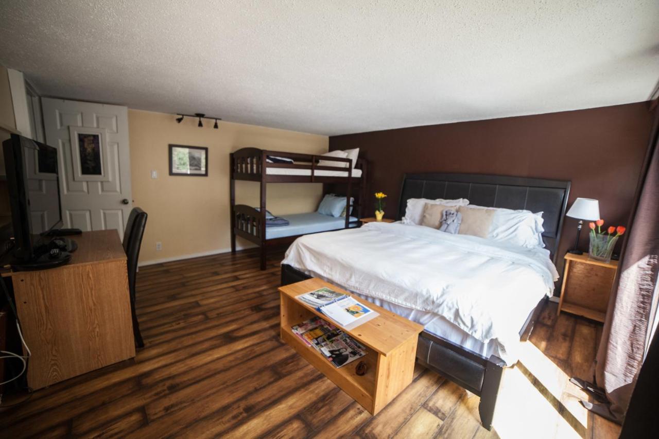 Tall Trees Bed & Breakfast Prince Rupert Dış mekan fotoğraf
