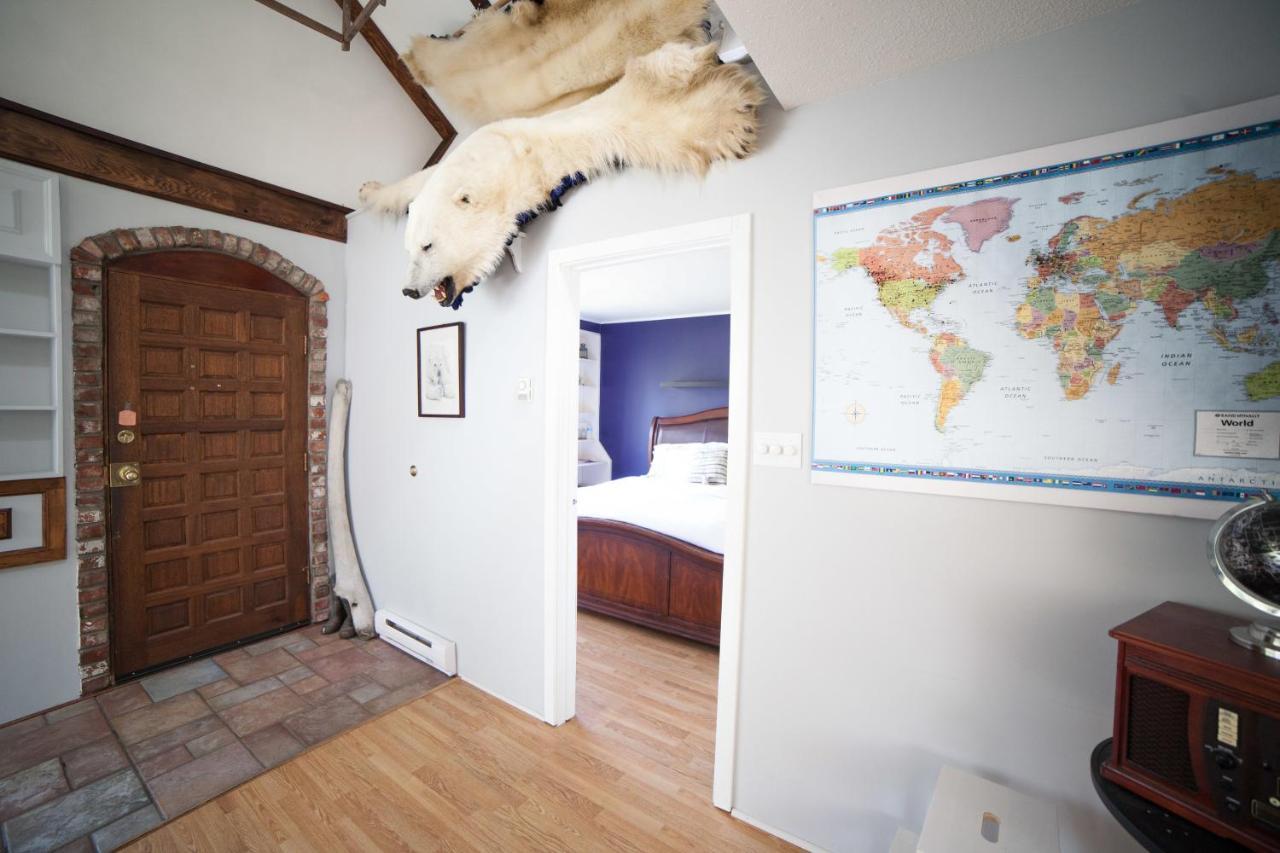 Tall Trees Bed & Breakfast Prince Rupert Dış mekan fotoğraf